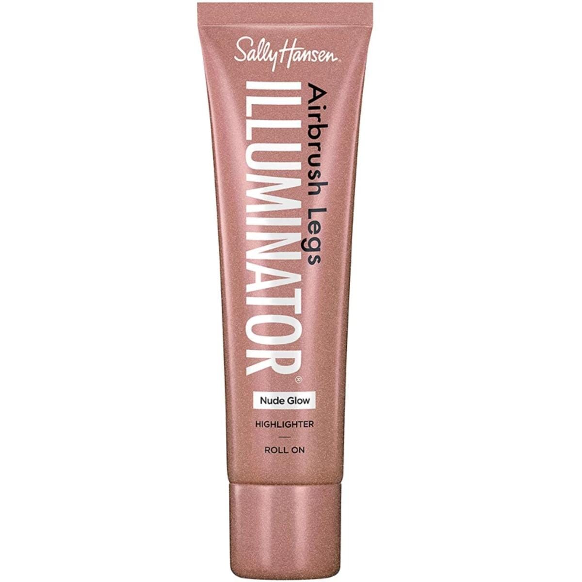Sally Hansen Airbrush Trucco per Gambe, Illuminante Nude Glow