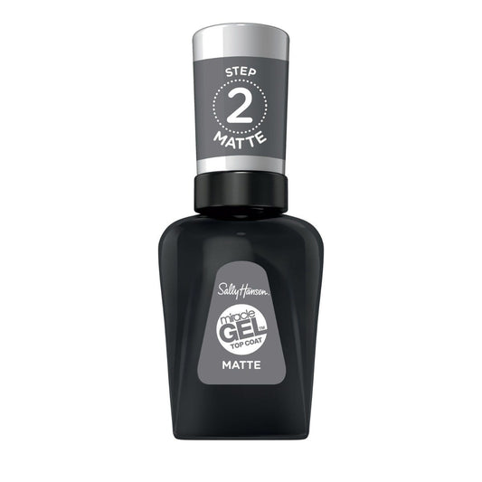 Miracle Gel Top Coat Matte