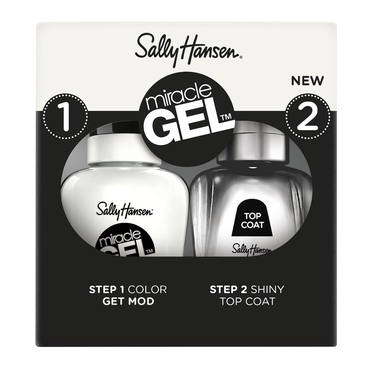 Miracle Gel Duo Pack