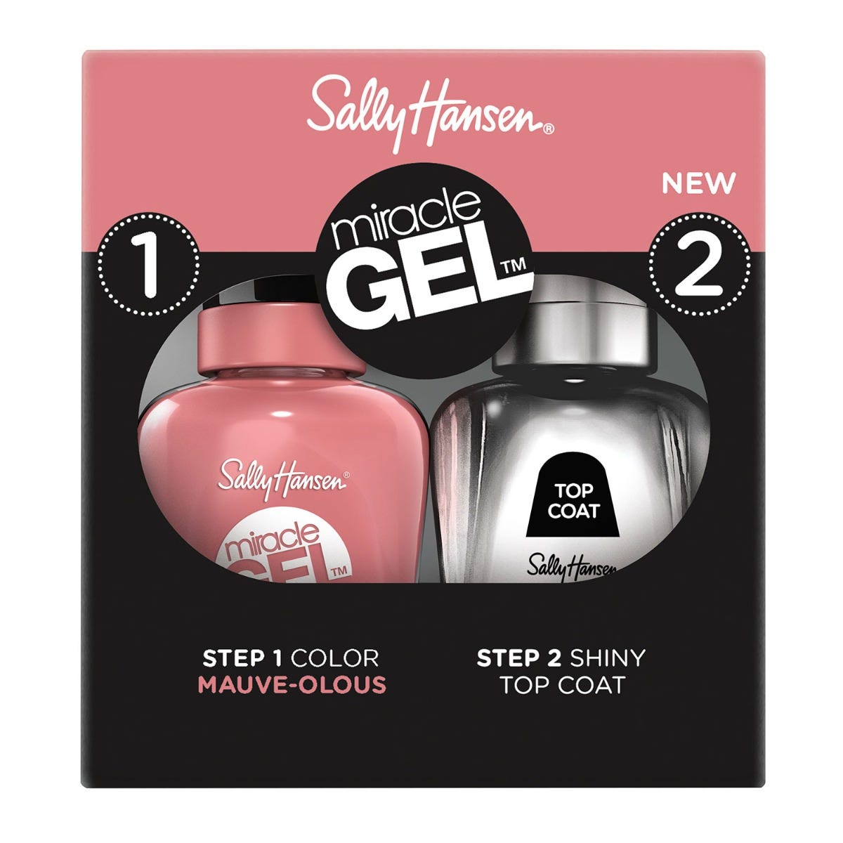 Miracle Gel Duo Pack