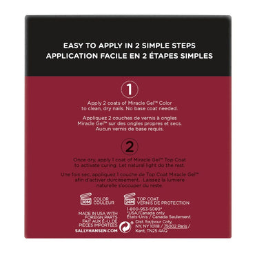 Miracle Gel Duo Pack