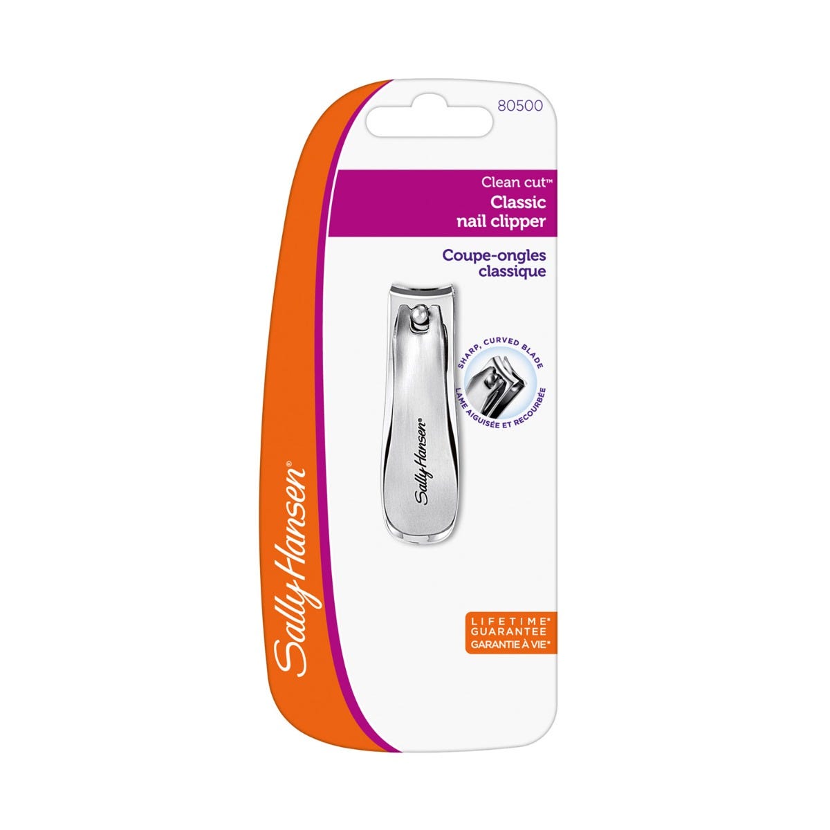 Tagliaunghie Professionale Clean Cut