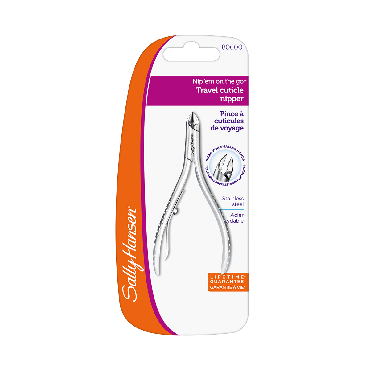 Accessorio Manicure Tronchesino Nip'Em On The Go