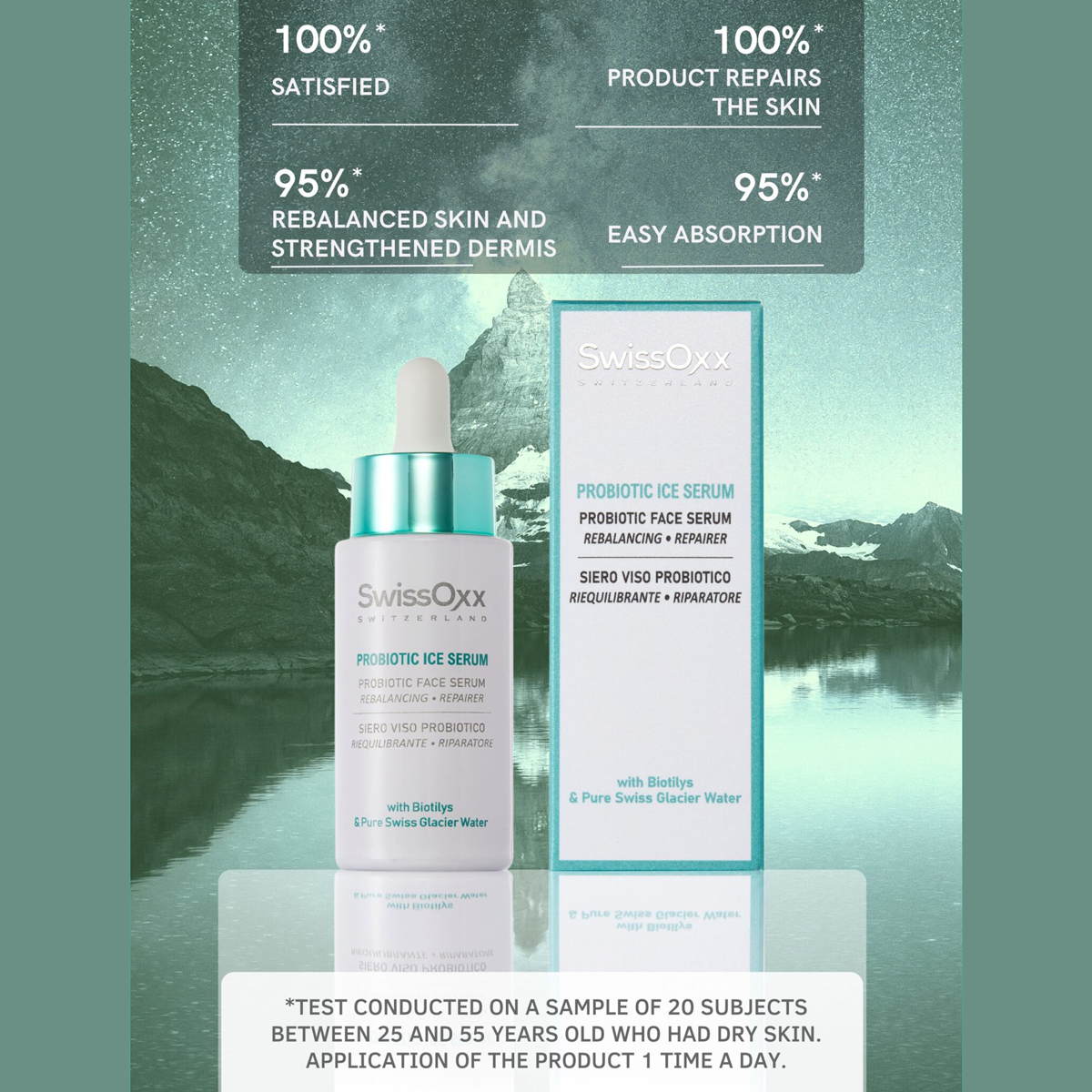 Probiotic Ice Serum