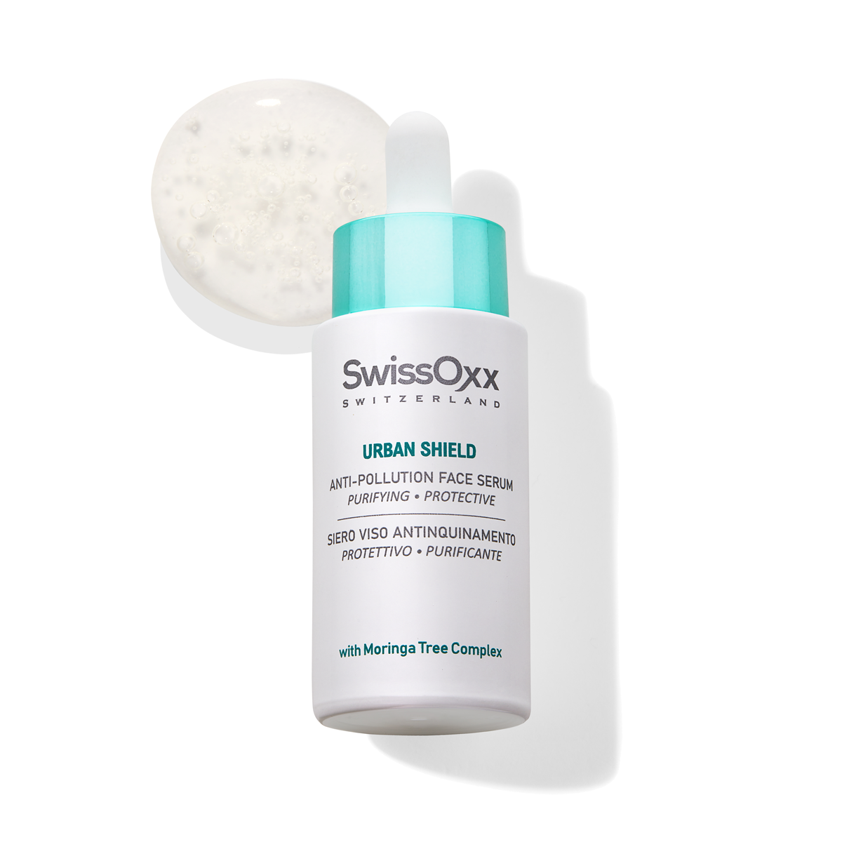 Urban Shield Serum