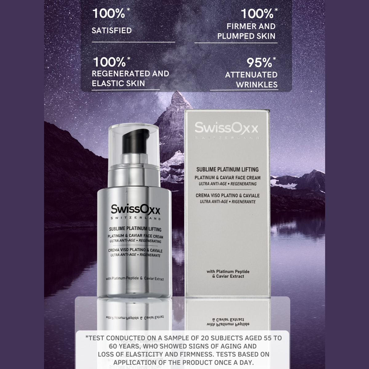 Sublime Platinum Lifting