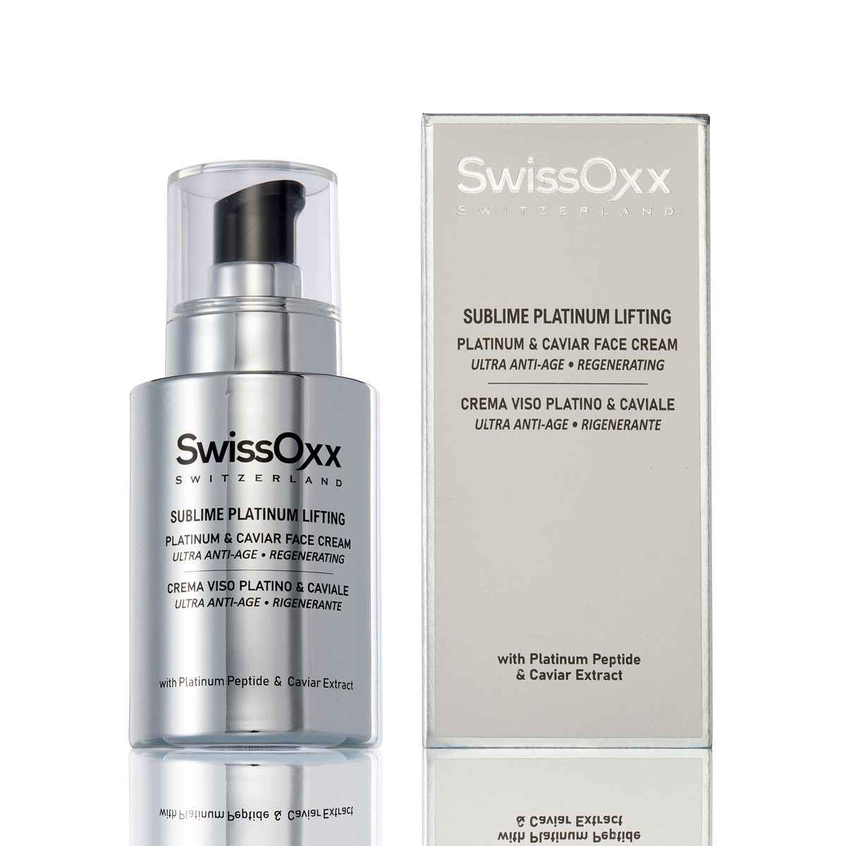 Sublime Platinum Lifting
