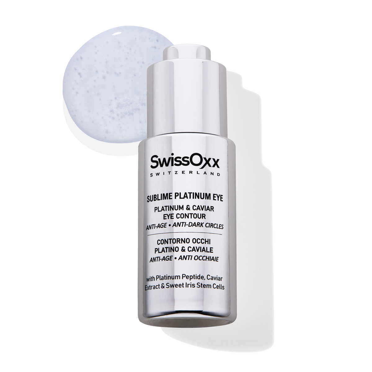 Sublime Platinum Eye