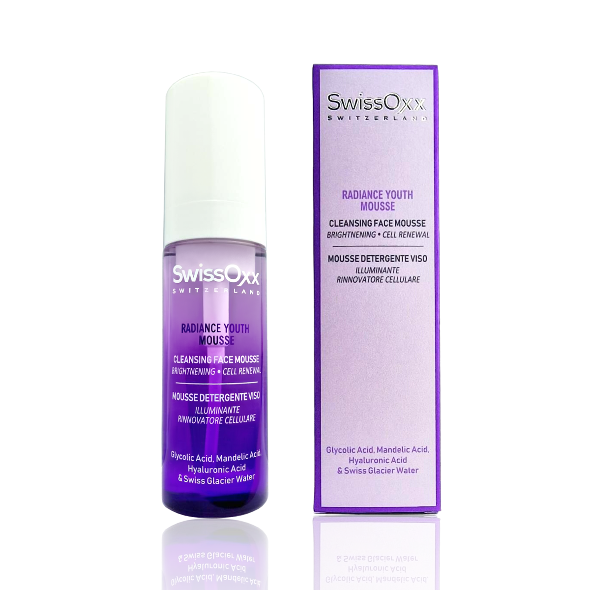 Radiance Youth Mousse