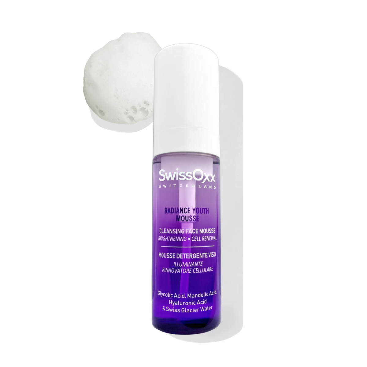 Radiance Youth Mousse