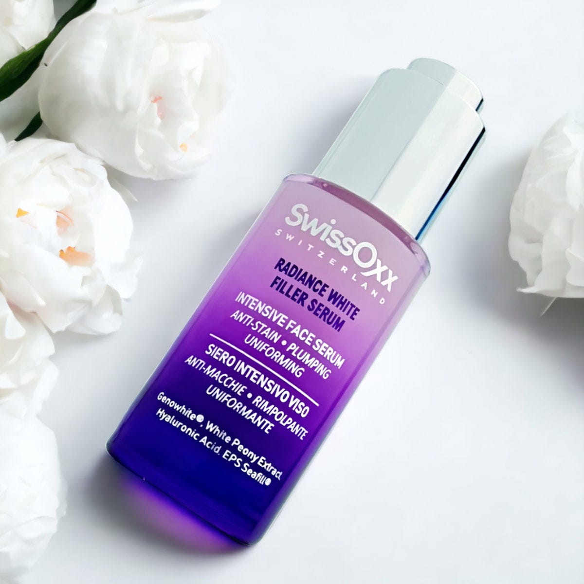 Radiance White Filler Serum