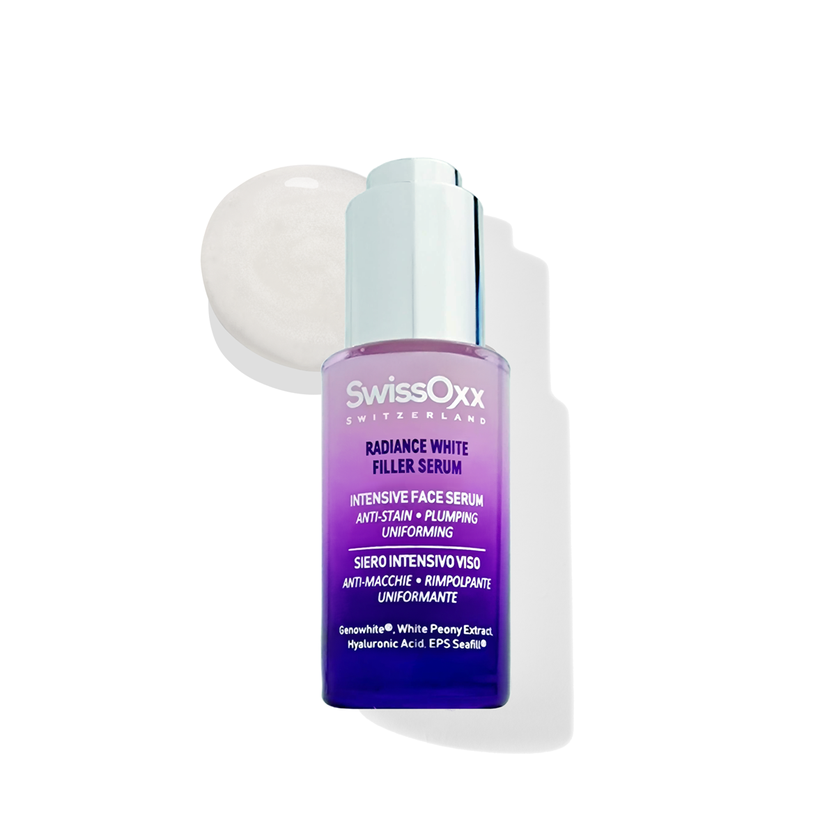 Radiance White Filler Serum