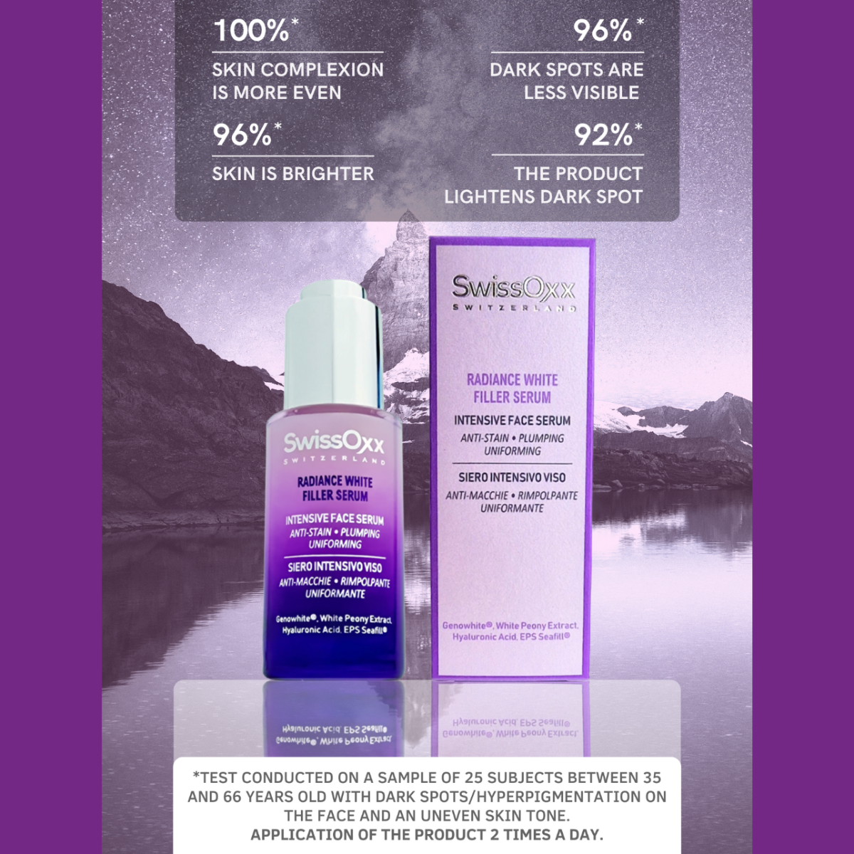 Radiance White Filler Serum