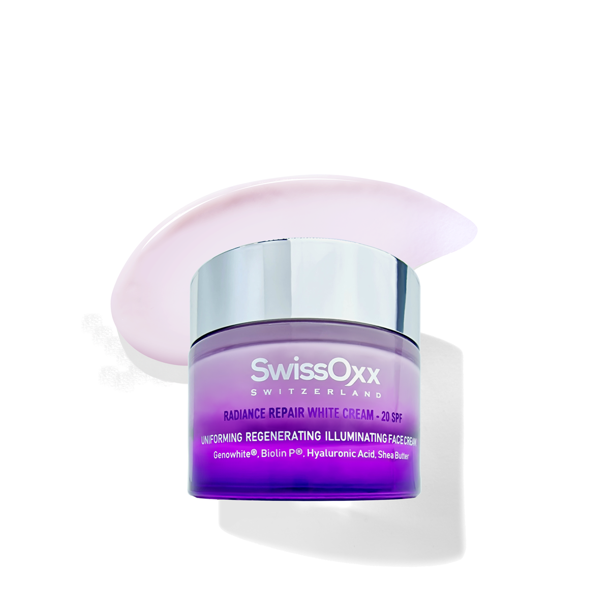 Radiance Repair White Cream