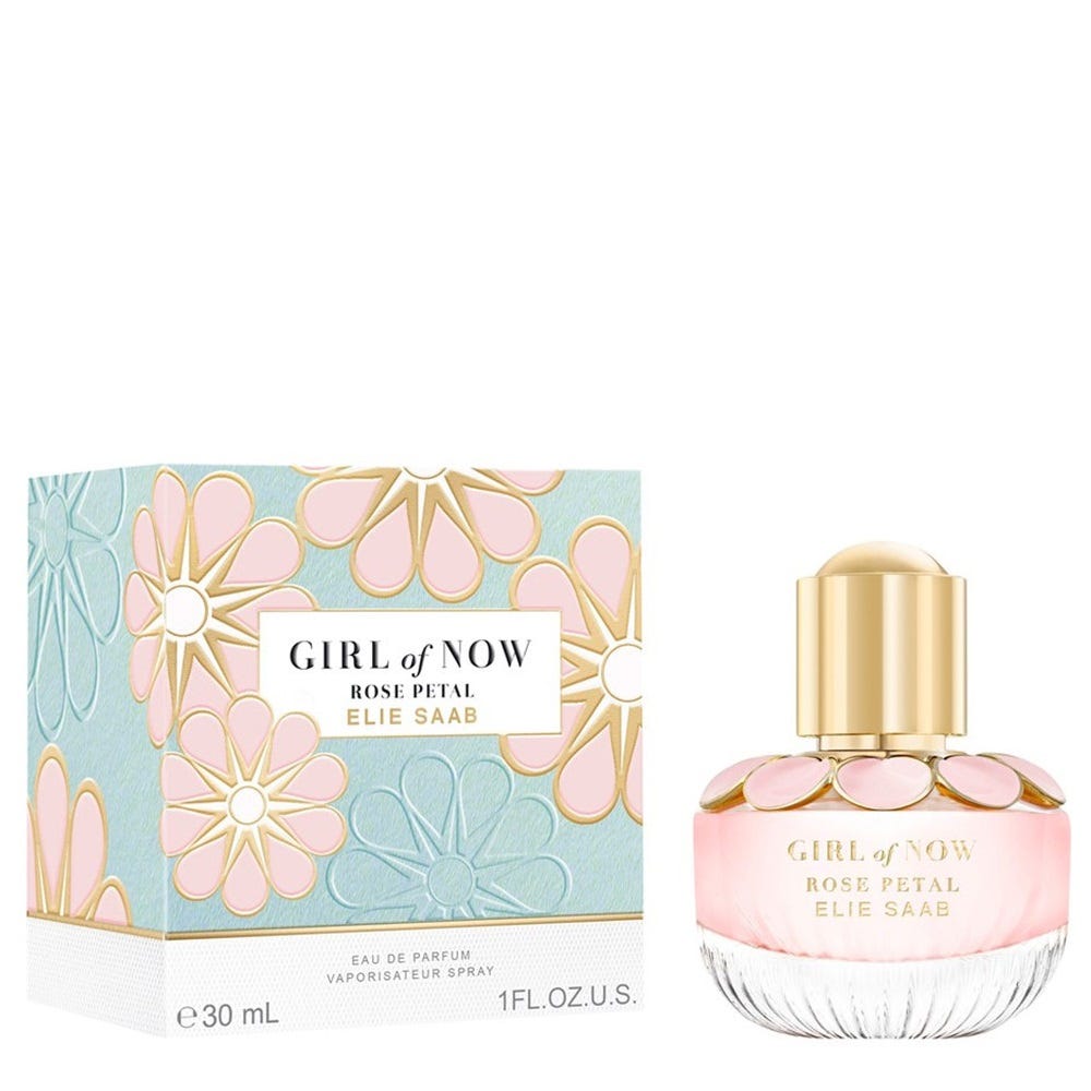 Girl of Now Rose Petal