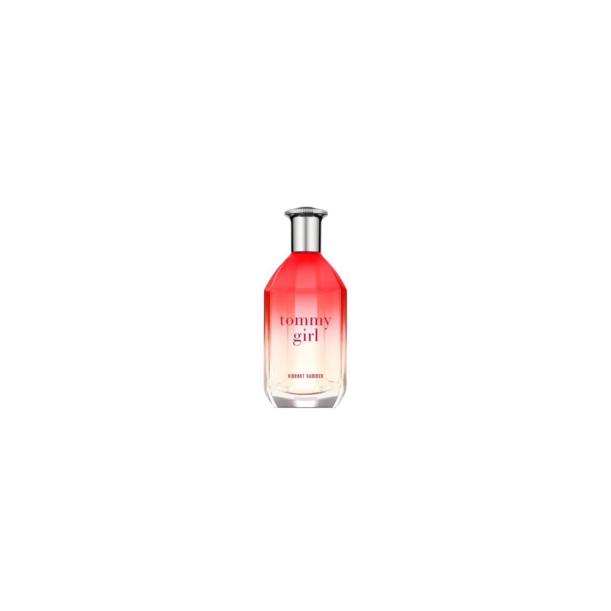 Tommy Girl Vibrant Summer Eau de Toillette, 100 ml