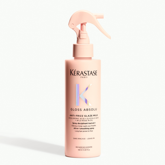 Kérastase Gloss Absolu Anti-Frizz Glaze Milk 190ml