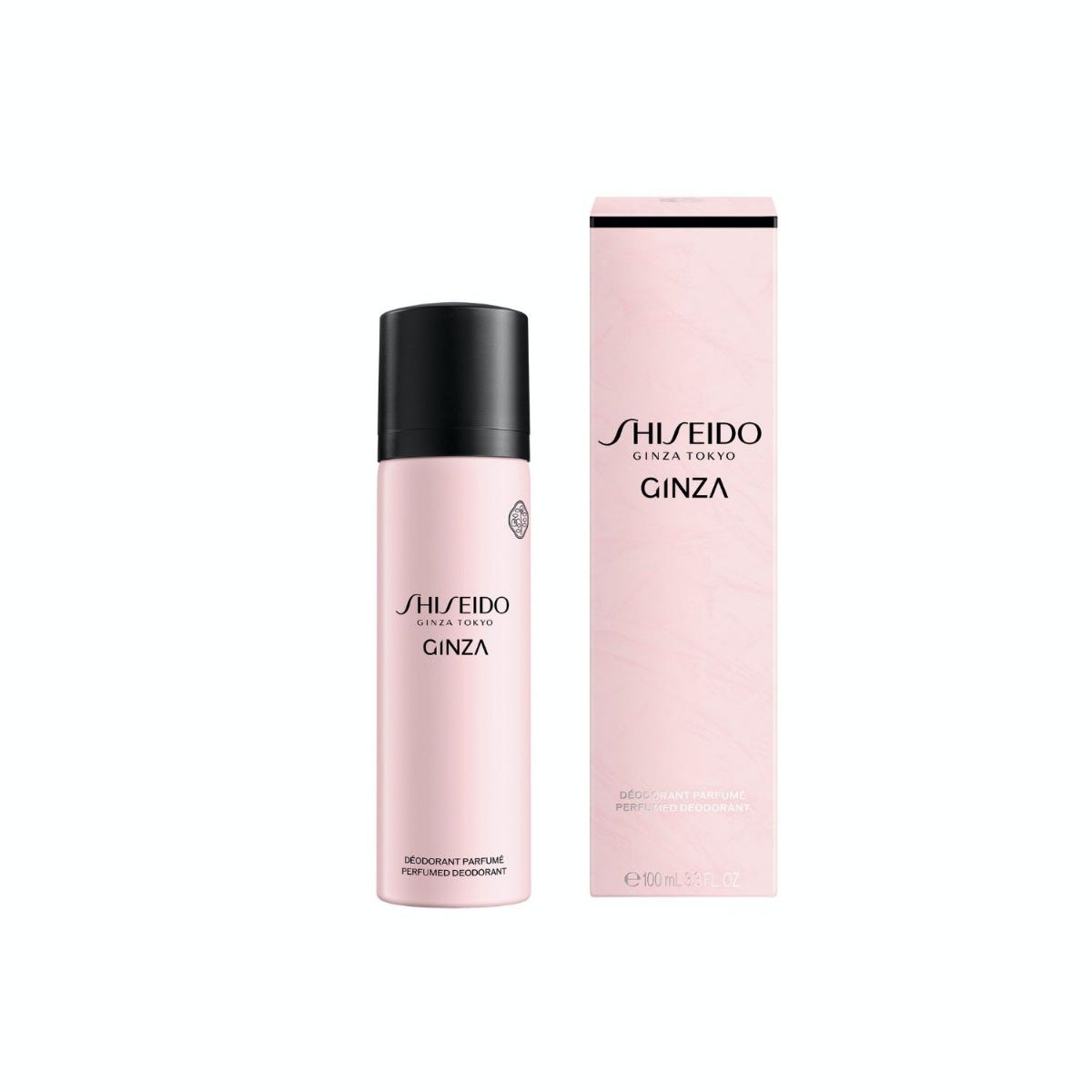 GINZA Perfumed Deodorant 100ml