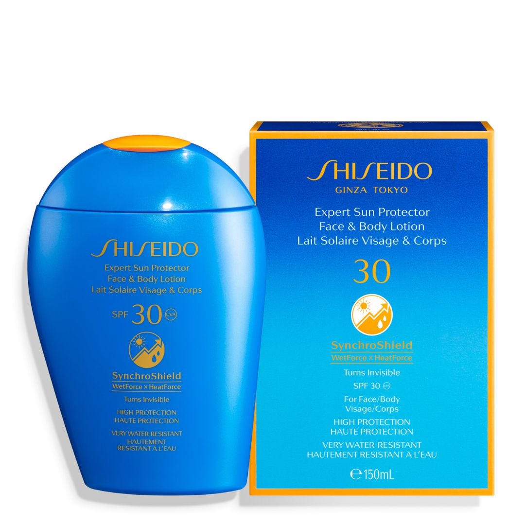 Expert Sun Protector Latte solare viso e corpo SP30