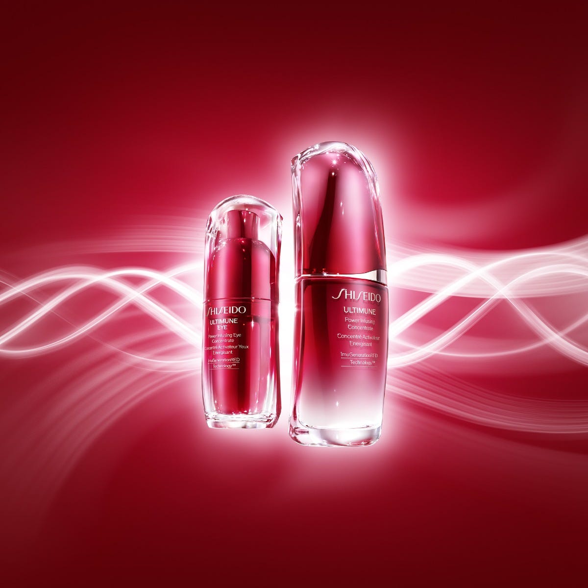 Ultimune power infusing eye concentrate