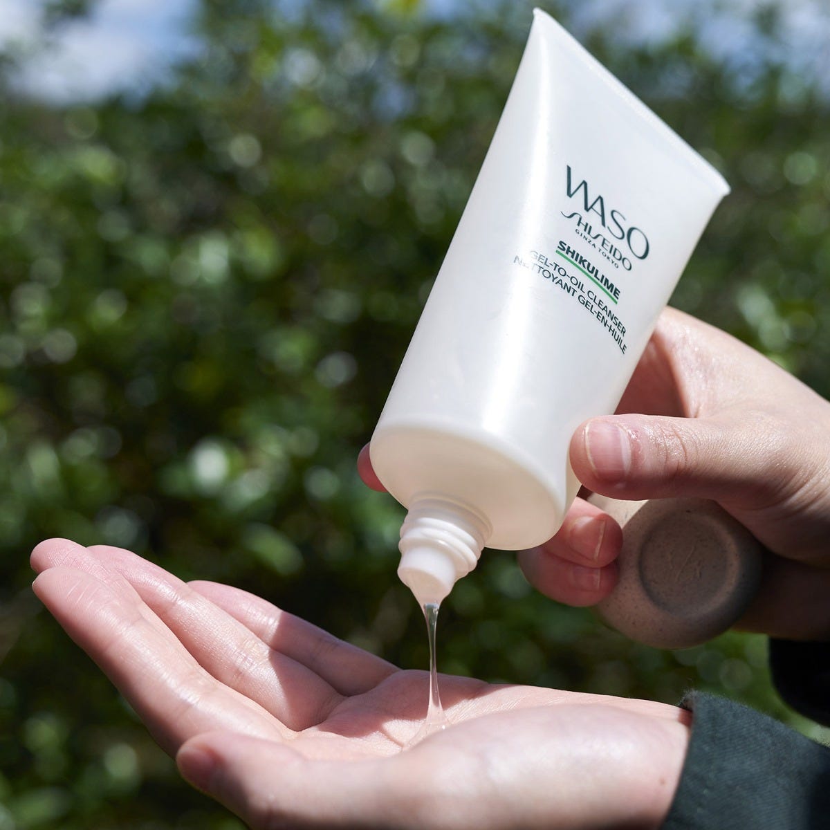 Shikulime Gel to Oil Cleanser 125ml