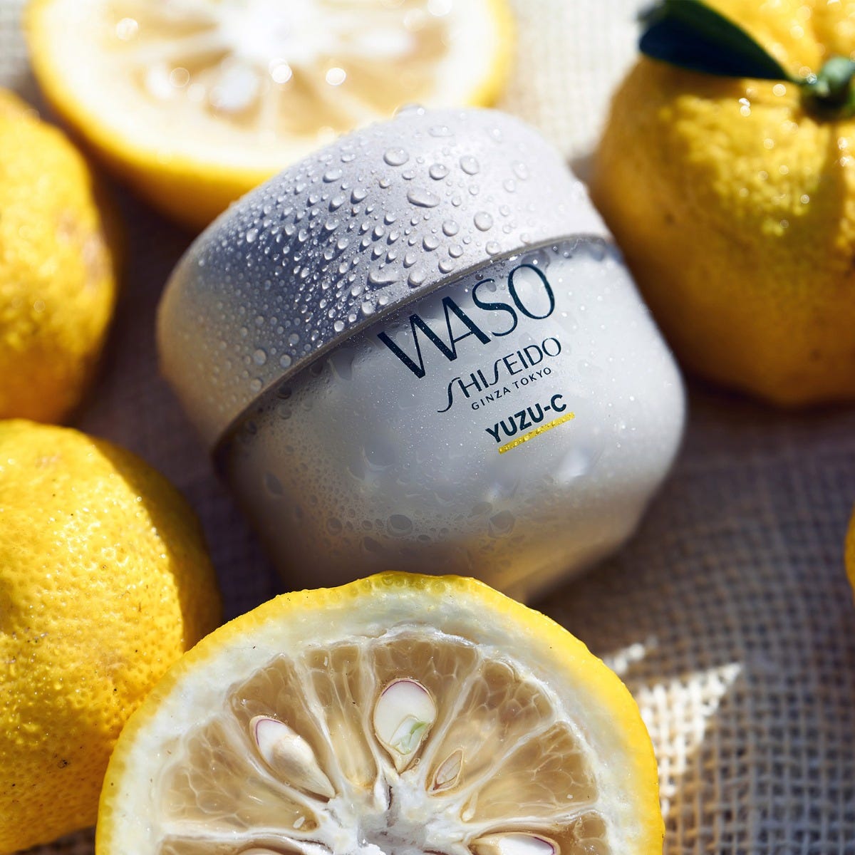 YUZU-C Beauty Sleeping Mask 50ml