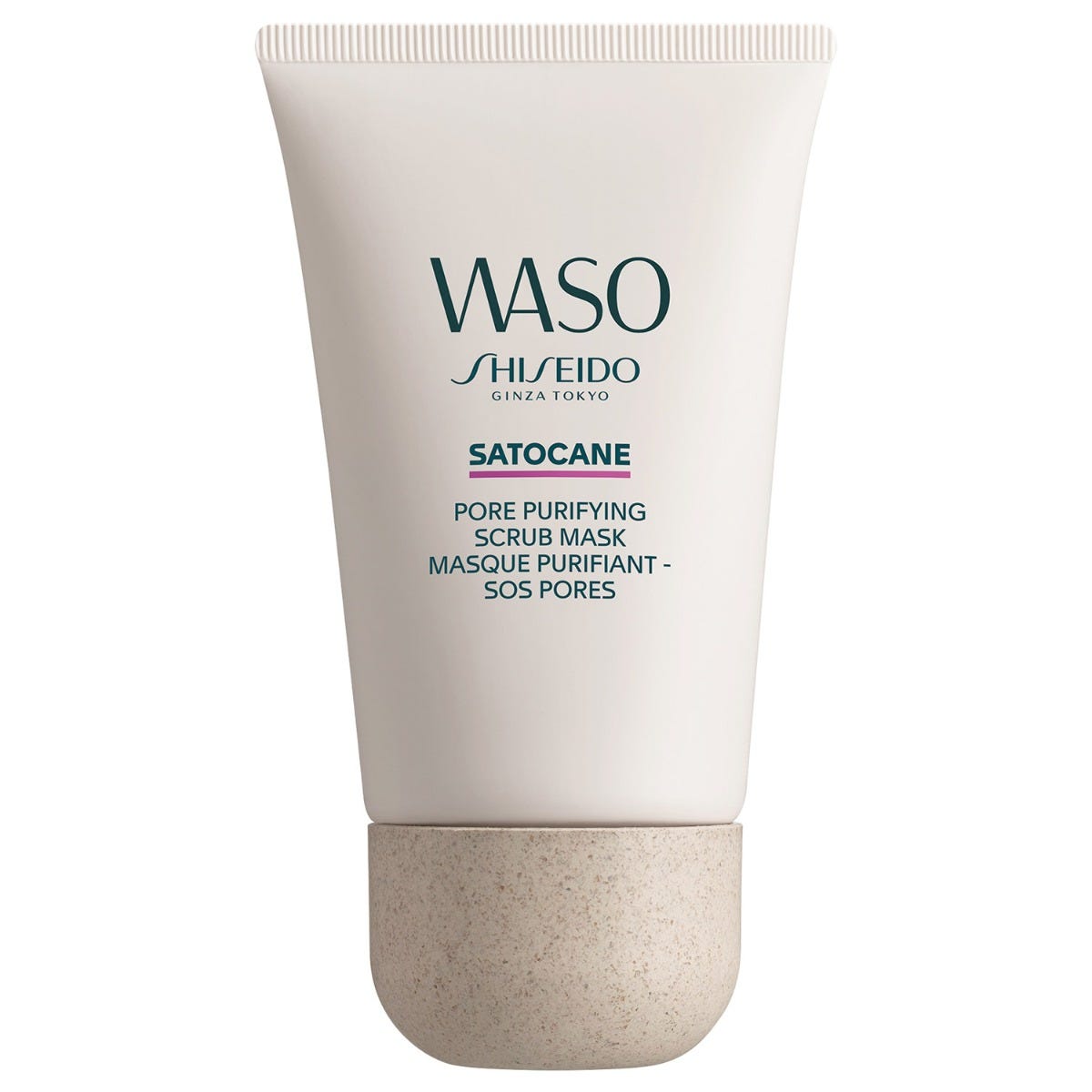 Satocane Pore Purifying Scrub Mask 80ml