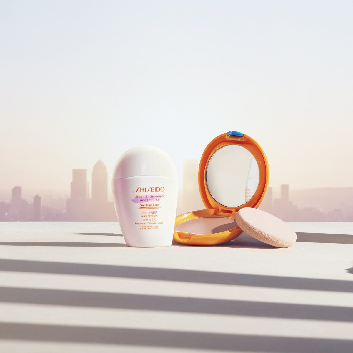 Urban Environment Age Defense Oil-Free SPF30