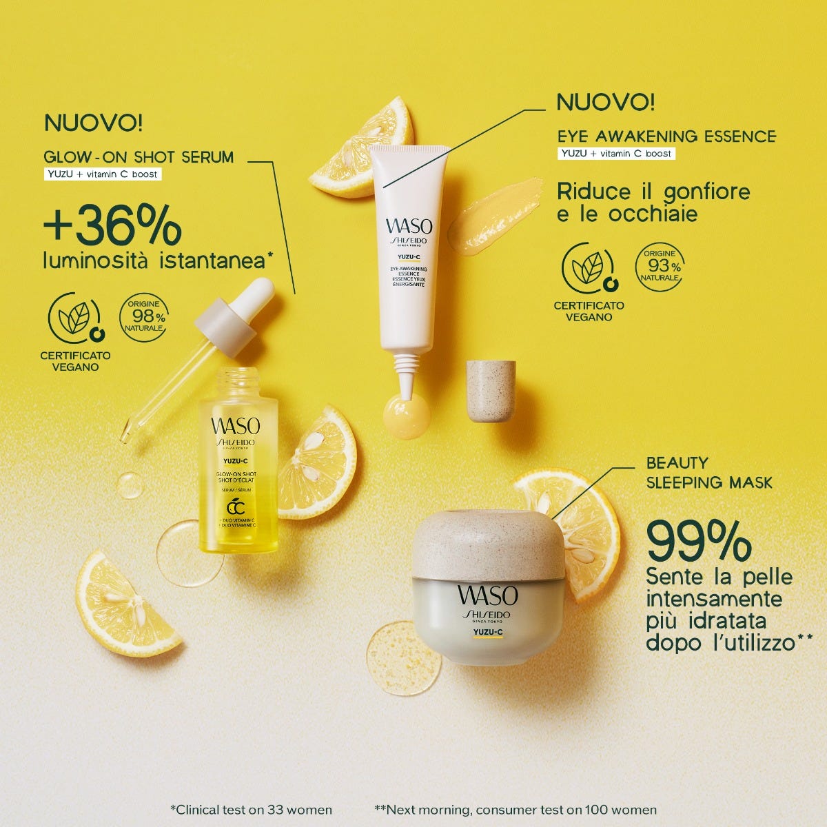 Waso Eye Awakening Essence