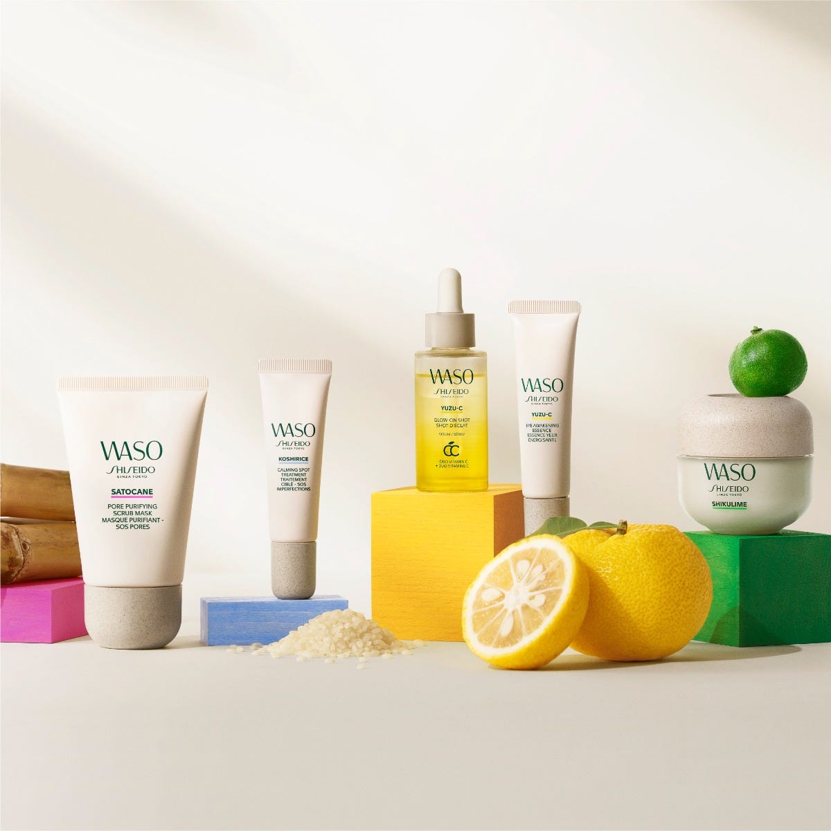 Waso Eye Awakening Essence