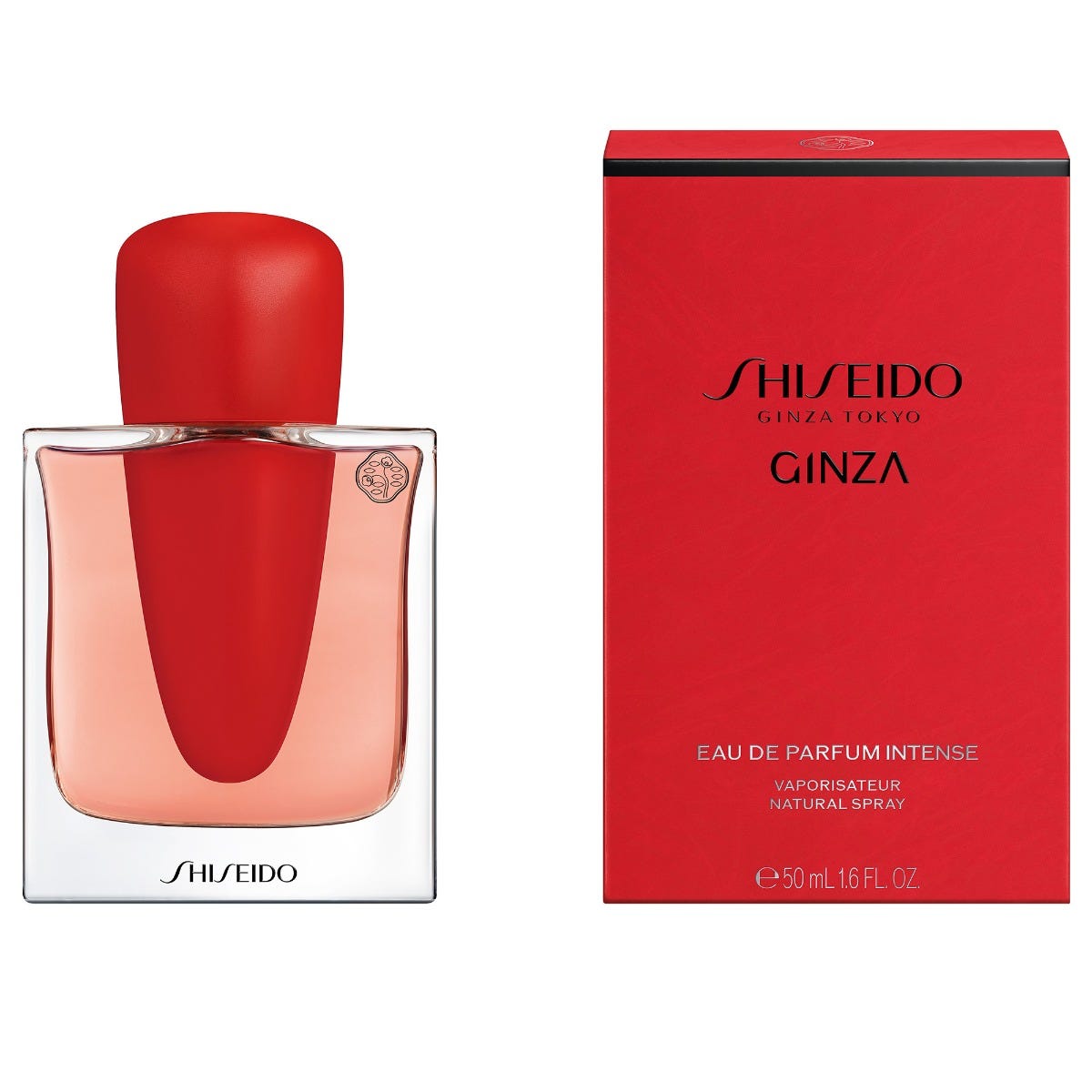 Ginza Eau De Parfum Intense