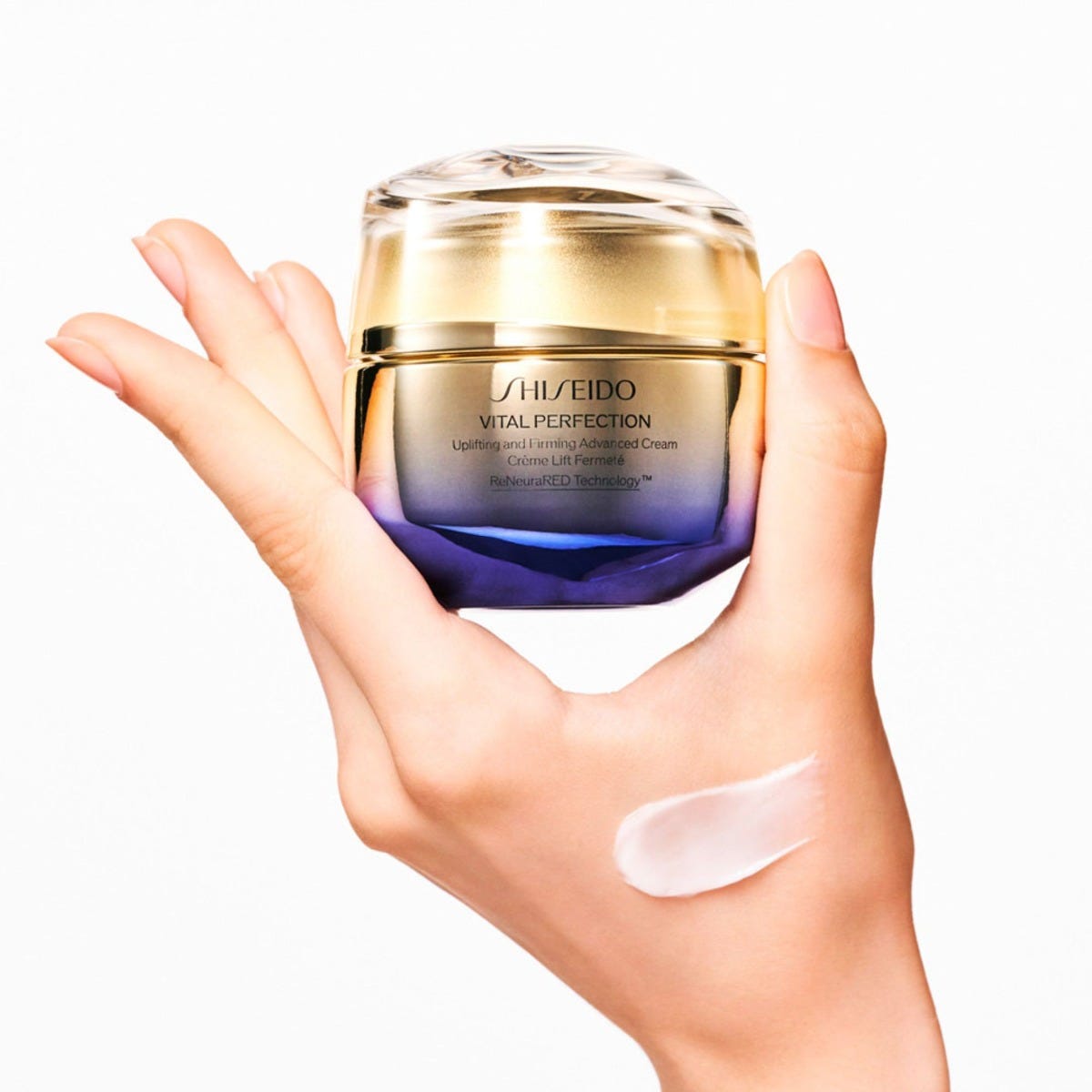 Uplifting and Firming Advanced Cream