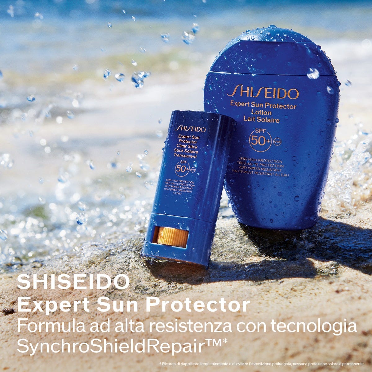 Expert Sun Protector Lotion SPF30 150ml