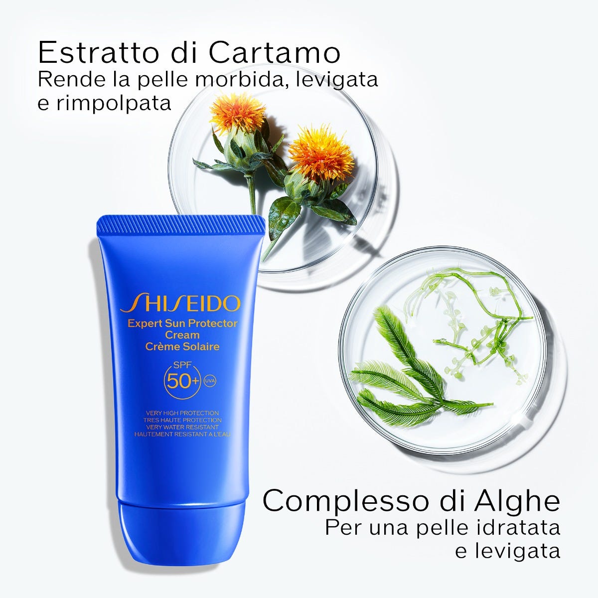Expert Sun Protector Cream SPF50+ 50ml