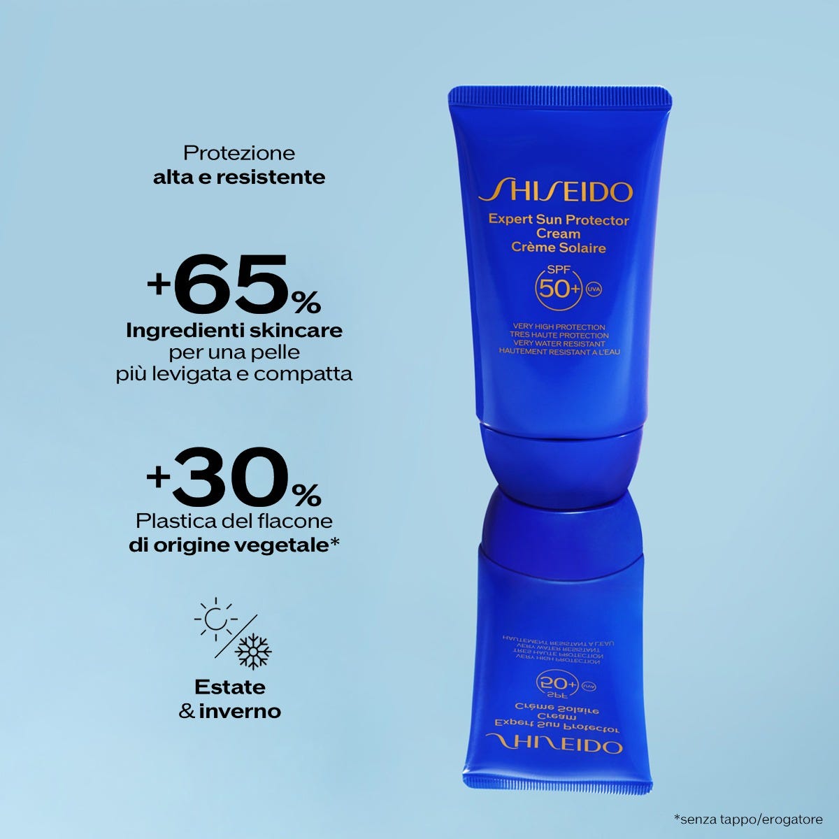 Expert Sun Protector Cream SPF50+ 50ml