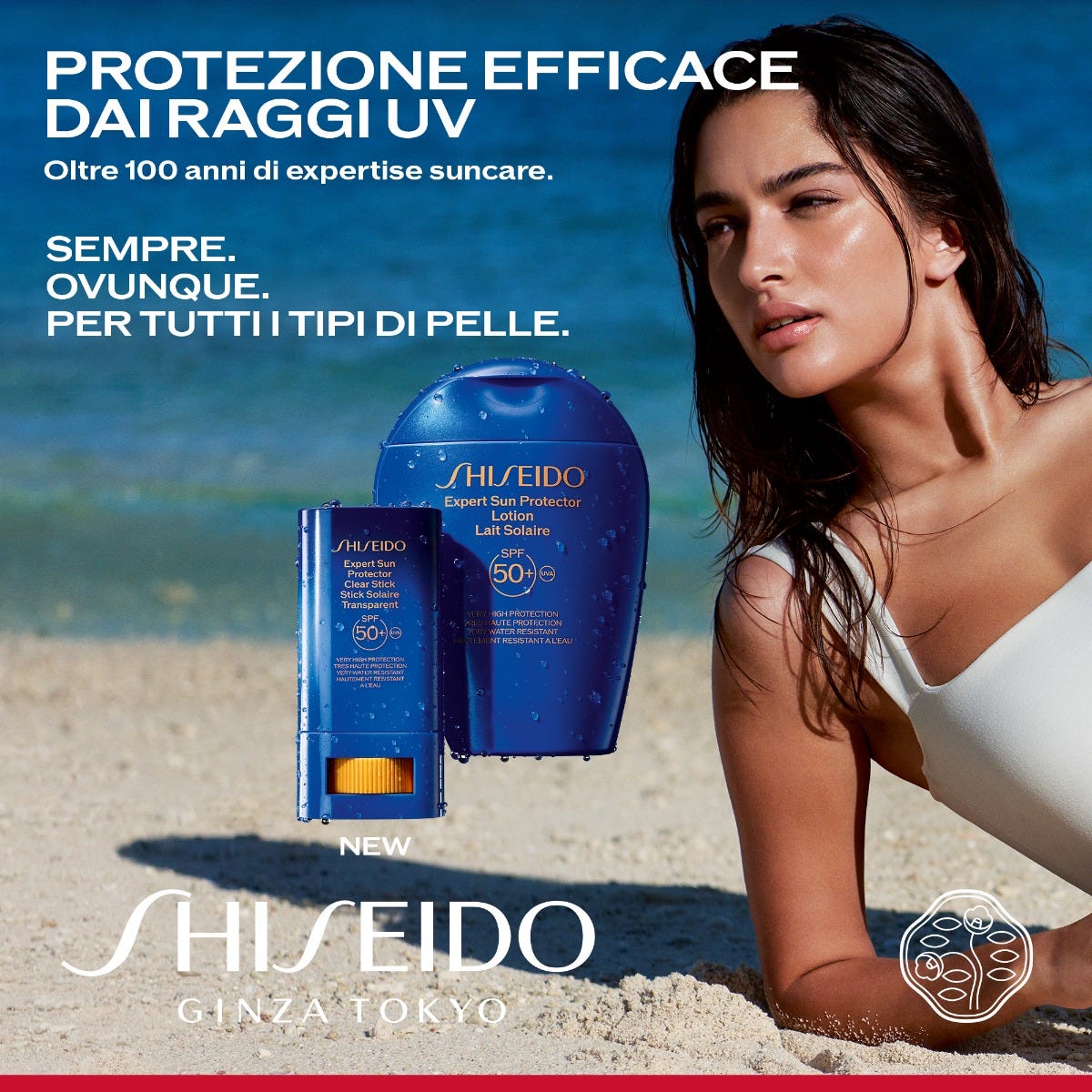 Expert Sun Protector Cream SPF50+ 50ml