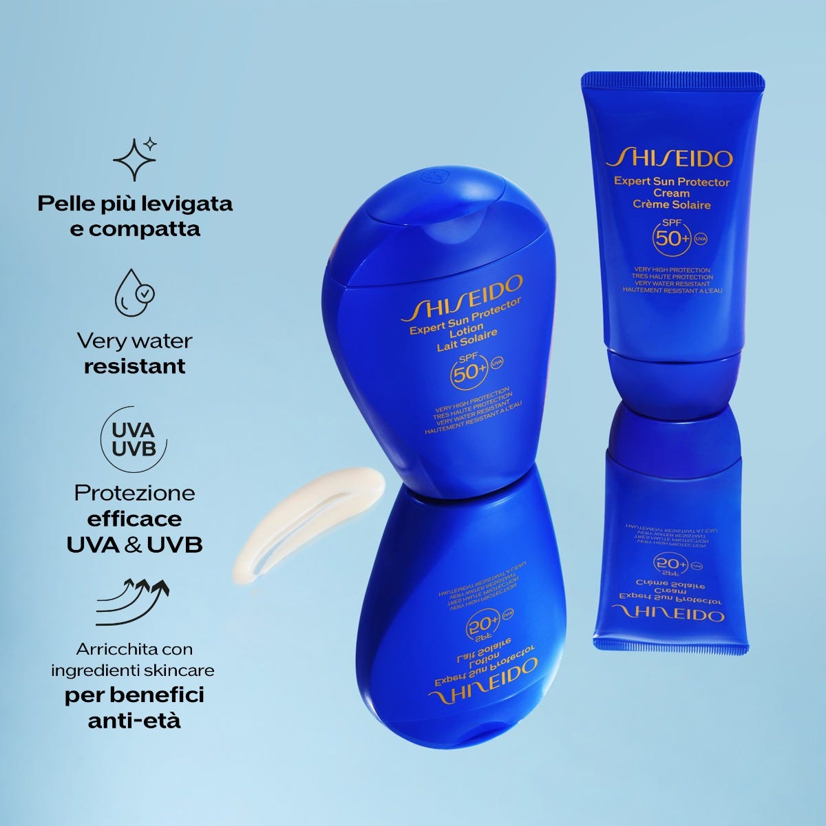 Expert Sun Protector Cream SPF50+ 50ml