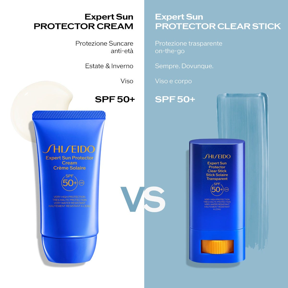 Expert Sun Protector Cream SPF50+ 50ml
