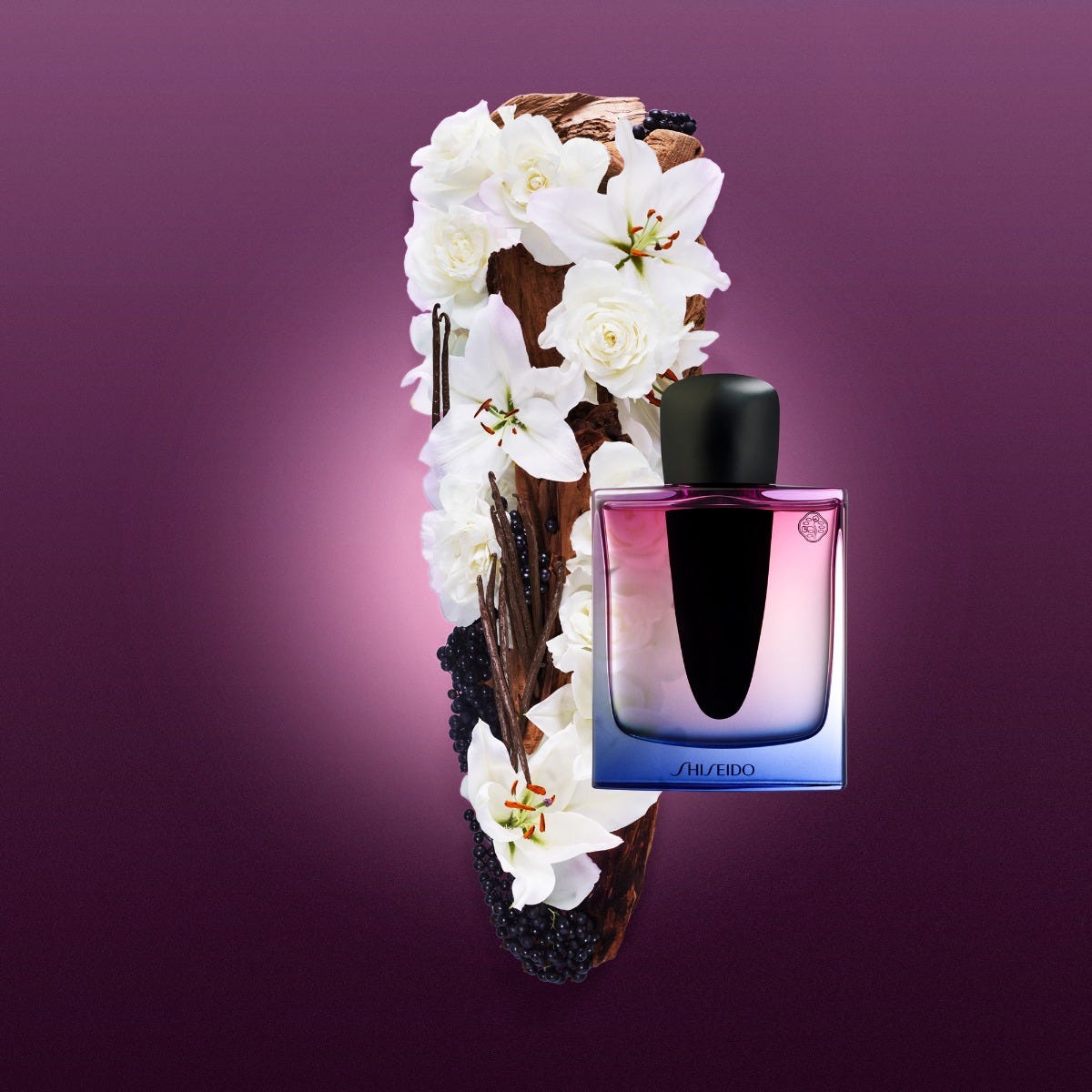 Ginza Night Eau de Parfum Intense 30ml