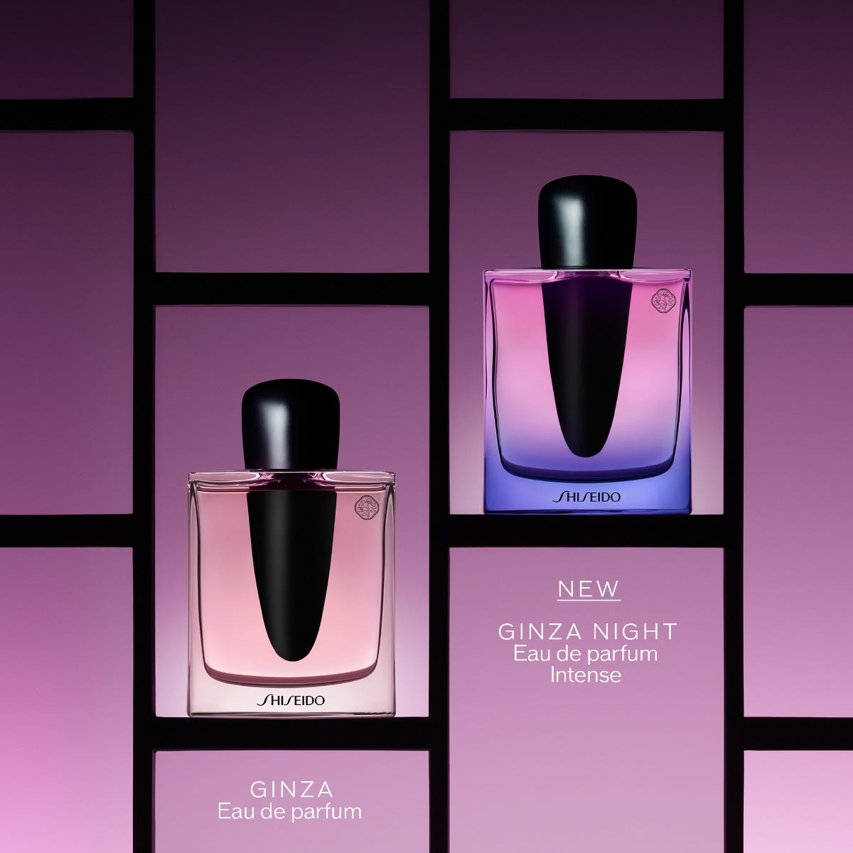 Ginza Night Eau de Parfum Intense 30ml