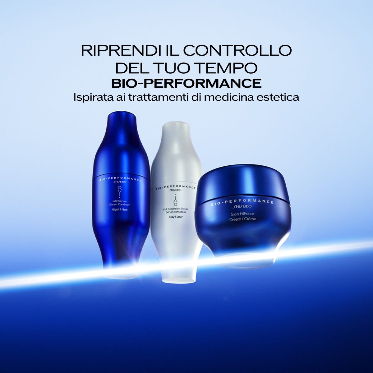 Skin HIForce Cream Refill