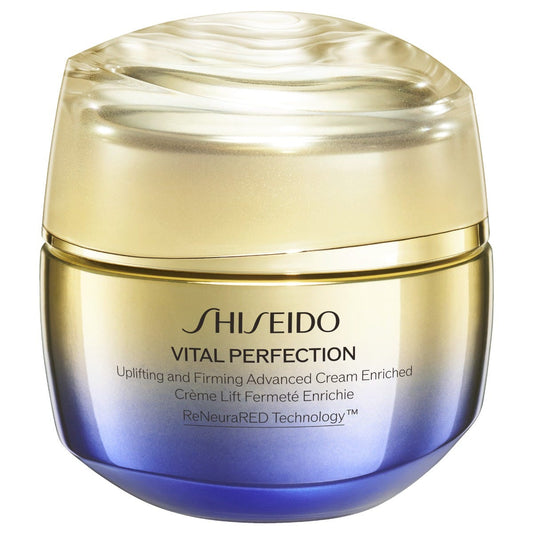 Uplifting and Firming Advanced Cream Enriched