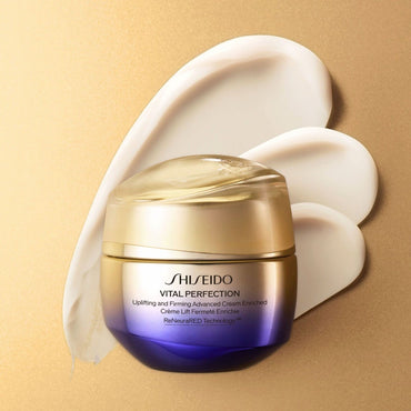 Uplifting and Firming Advanced Cream Enriched