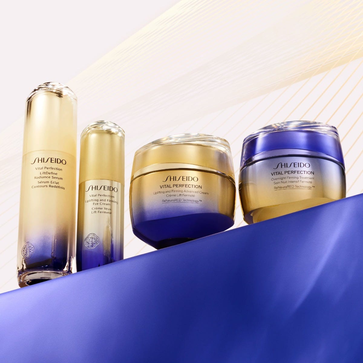 Uplifting and Firming Advanced Cream Enriched Refill