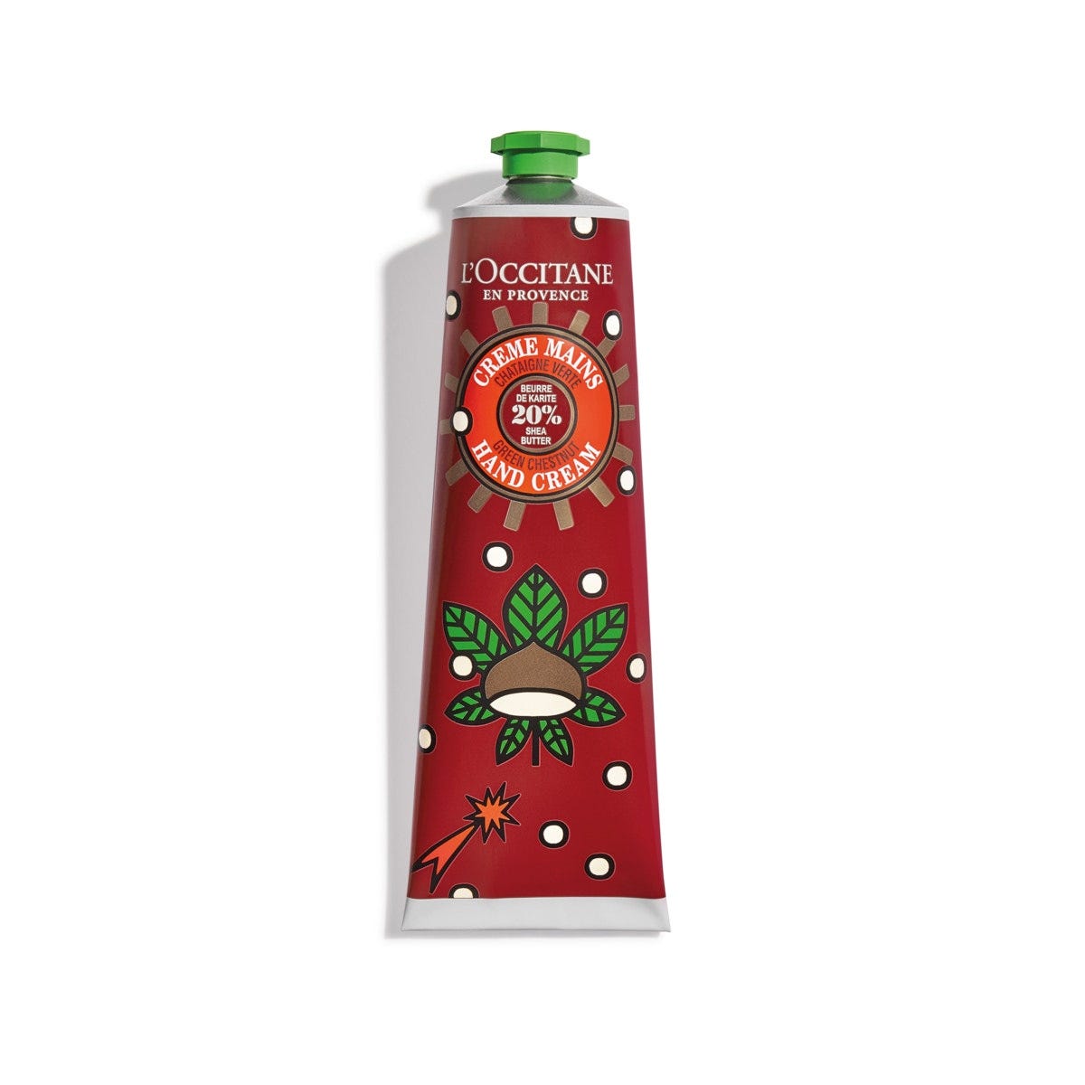 Crema Mani Karitè E Castagna 150ml