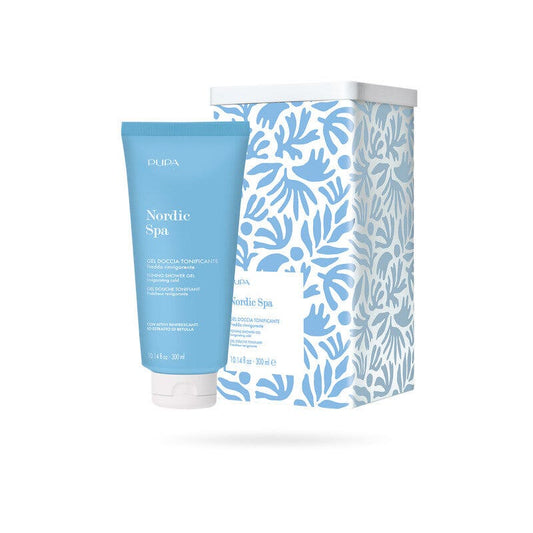 Pupa Nordic Spa Gel Doccia Tonificante 300ml