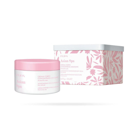 Pupa Asian Spa Crema Corpo Concentrata Idratante 150ml