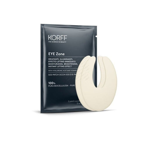 Korff Eye Zone SOS Patch Occhi 8 Bustine