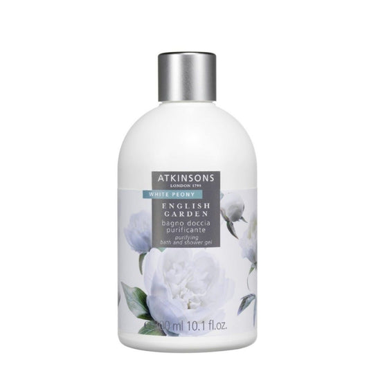 English Garden White Peony Bagnodoccia Purificante 300ml