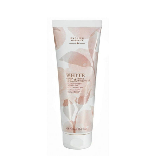 English Garden White Tea E Rosa Mosqueta Fluido Corpo 250ml